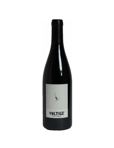 VOLTIGE SAUMUR CHAMPIGNY DOMAINE CLOS MAURICE