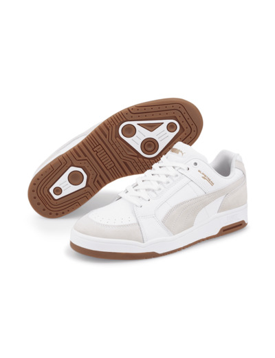 Puma Slipstream Retro White Gum