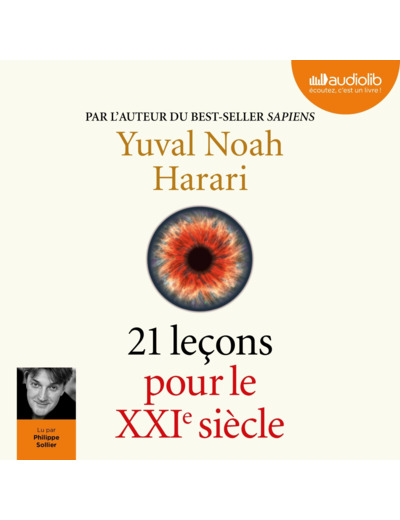 21 LECONS POUR LE XXIE SIECLE