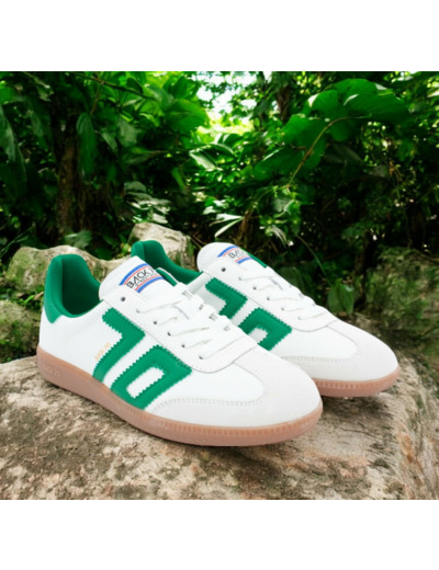 Cloud Femme green - Back70