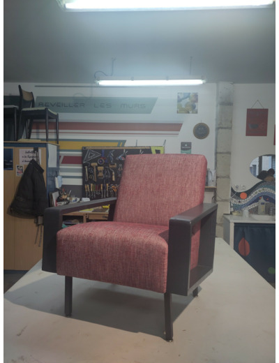 Fauteuil SCANDI 50