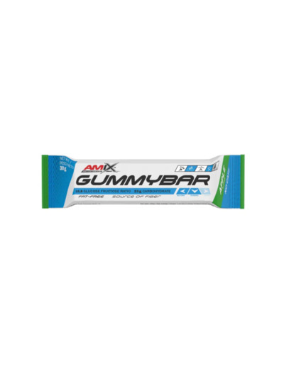 AMIX GUMMYBAR SANS CAFFEINE 30G