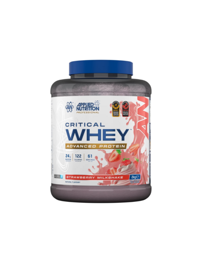 APPLIED NUTRITION CRITICAL WHEY