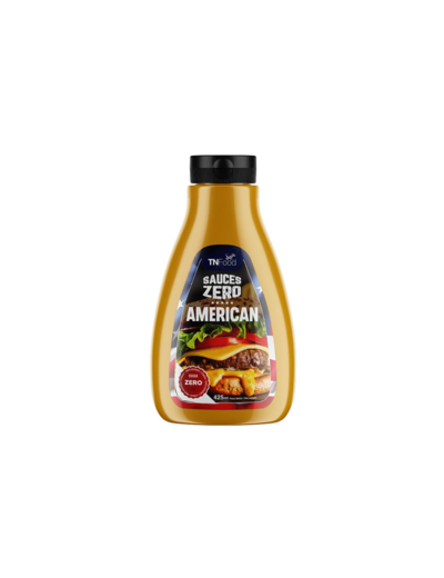 TSUNAMI SAUCES ZERO 425ML