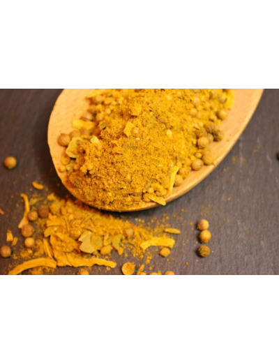 Curry des Marchands d’Épices