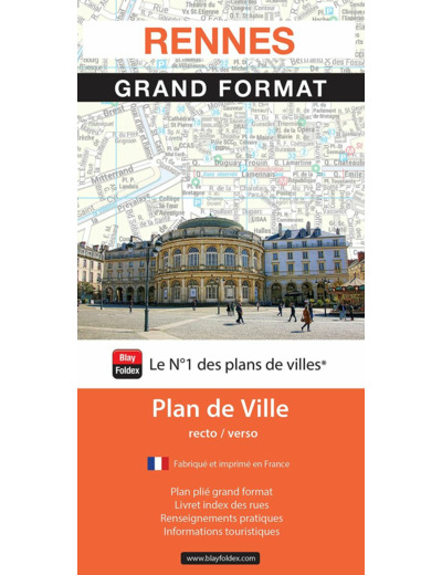 RENNES GRAND FORMAT