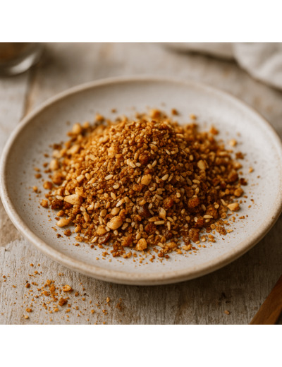 Dukkah Traditionnelle – Croquant Oriental