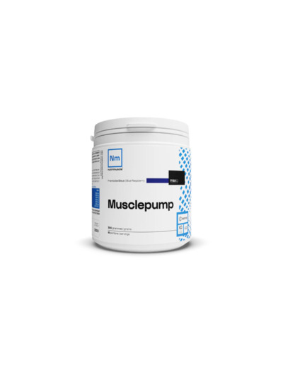 NUTRIMUSCLE MUSCLEPUMP