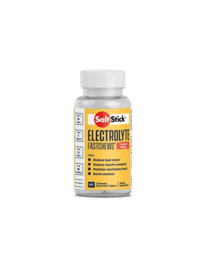 SALT STICK ELECTROLYTES A CROQUER 60 TABLETTES