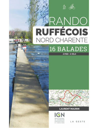 RANDO - RUFFECOIS (GESTE) - NORD-CHARENTE
