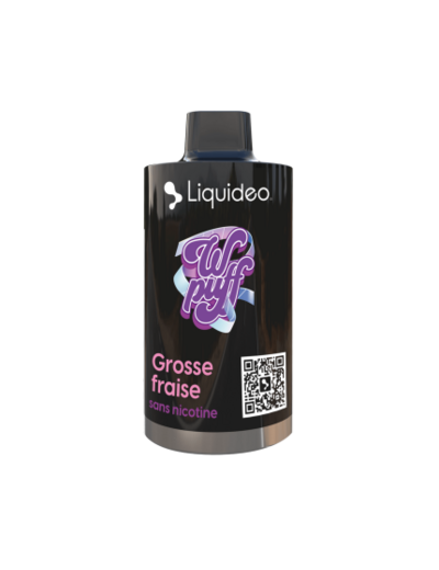 Pod Grosse Fraise - WPuff Pods 12K