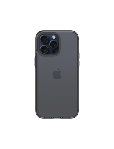 RHINOSHIELD JellyTint iPhone 15 Pro Max (Noir)