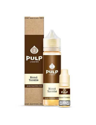 Blond Torréfié - Pulp