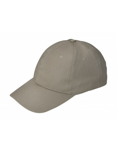 Casquette base-ball beige