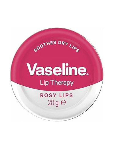 Vaseline Lip Therapy ALOE