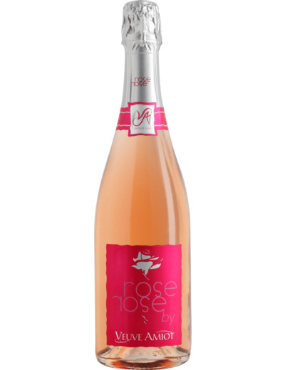 Rose by Amiot