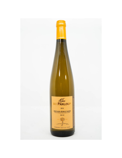 MUSCADET SEVRE ET MAINE AOP CLOS DU PANLOUP