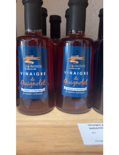 Vinaigre Guignolet