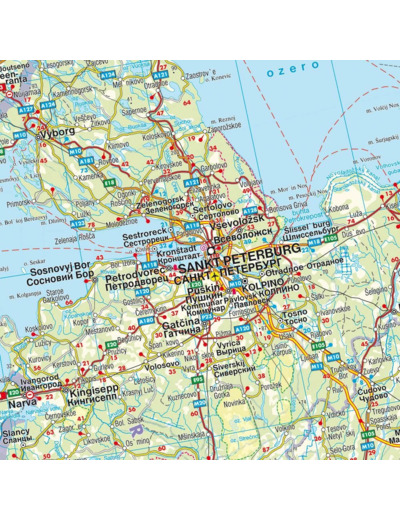 NORDEUROPA SKANDINAVIAN - BALTIKUM