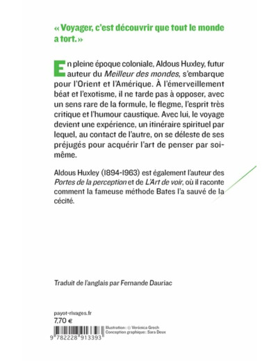 TOUR DU MONDE D'UN SCEPTIQUE