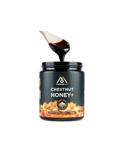 MOUNTAIN DROP CHESTNUT HONEY+ 350G