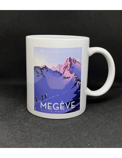 MUG MR Z "alpinistes"