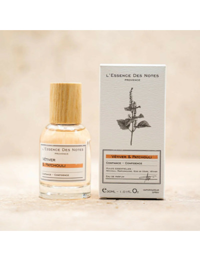 Vétiver & Patchouli