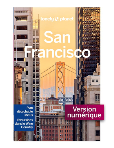 SAN FRANCISCO CITY GUIDE 3ED