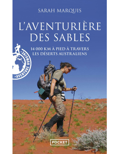 L'AVENTURIERE DES SABLES