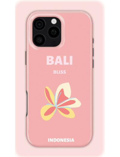 Bali Case | Coque de téléphone 3D 2en1 Ultra-résistante