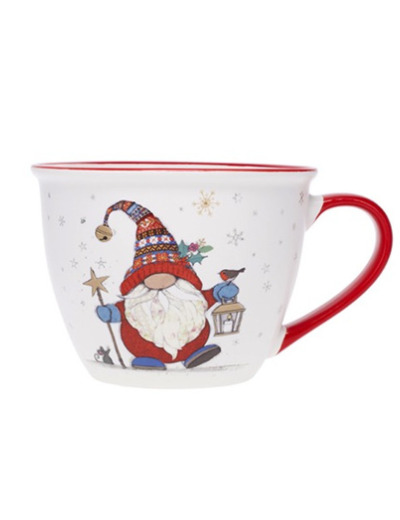 BOL 550 ML Lutin de Noël Kook, Kiub