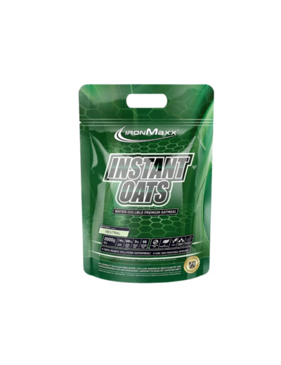 IRONMAXX FARINE D'AVOINE 2KG