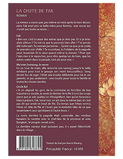LA CHUTE DE FAK