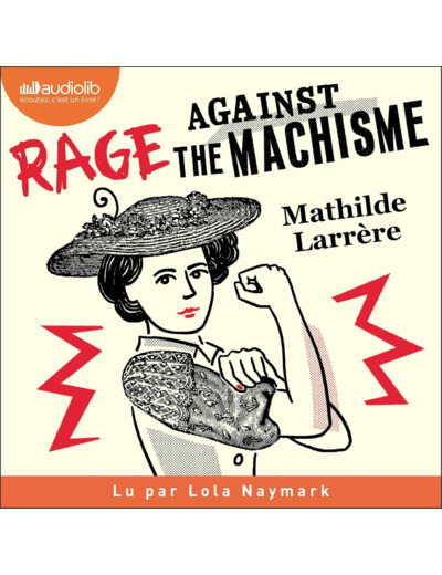 RAGE AGAINST THE MACHISME