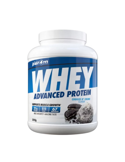 PER4M WHEY ADVANCED PROTEIN