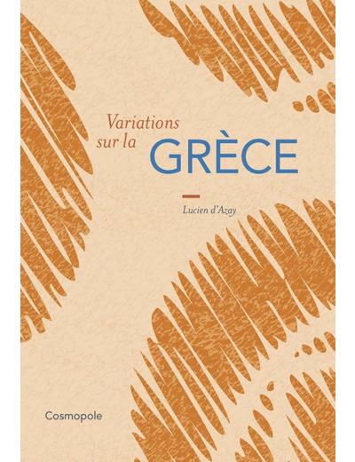 VARIATIONS SUR LA GRECE