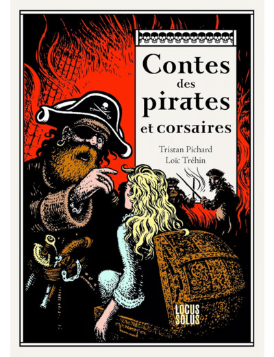 CONTES DES PIRATES ET CORSAIRES