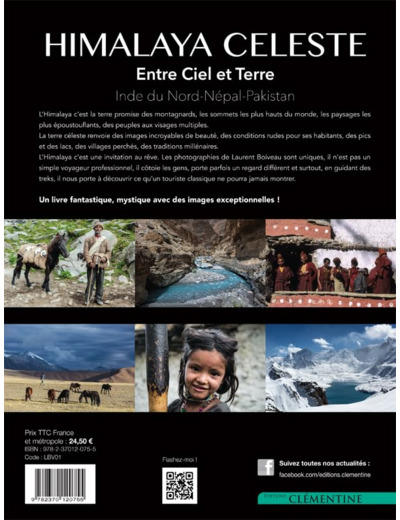 HIMALAYA CELESTE - ENTRE CIEL ET TERRE