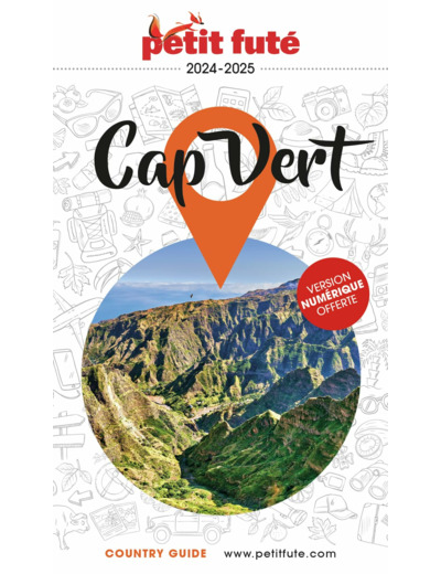 GUIDE CAP-VERT 2024/2025 PETIT FUTE