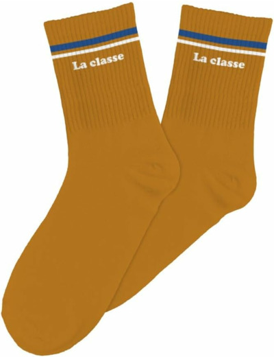 Chaussettes homme la classe