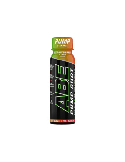 APPLIED NUTRITION ABE PUMP SHOT 100ML