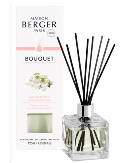 Bouquet Maison Berger Jasmin Précieux