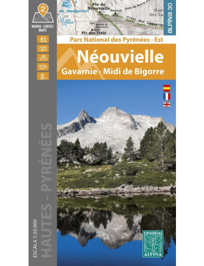 NEOUVIELLE GAVARNIE - MIDI DE BIGORRE