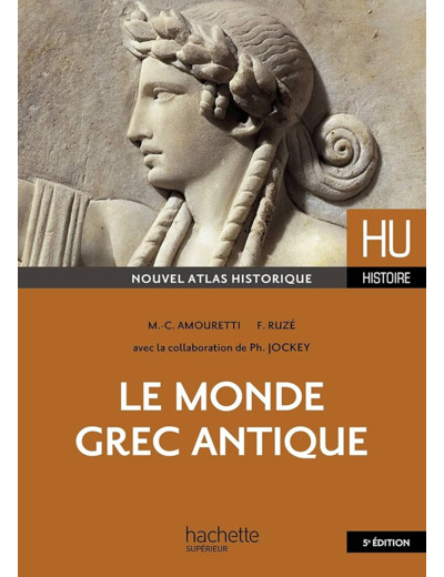 Le monde grec antique