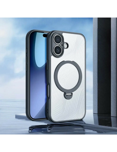 AIMO Coque MagSafe iPhone 17 (Tous les modèles) et iPhone 18 Pro & Pro Max