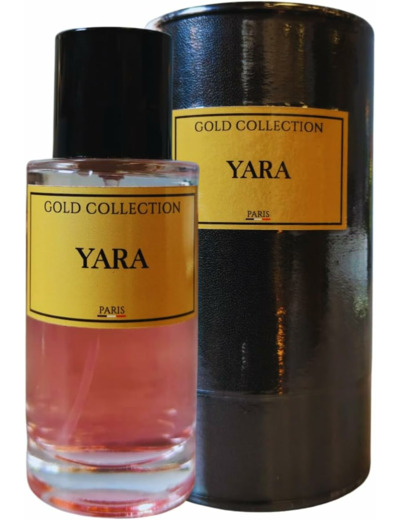 Gold Collection Paris - Yara - 50ml