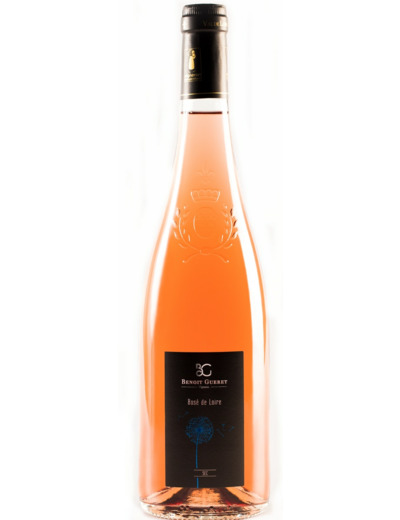 Rose De Loire Domaine De Tartifume Bouteille 75 Cl