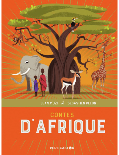 CONTES D'AFRIQUE