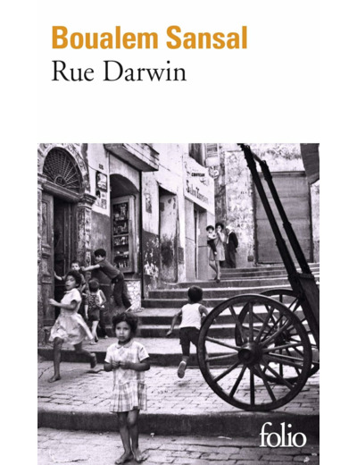 RUE DARWIN