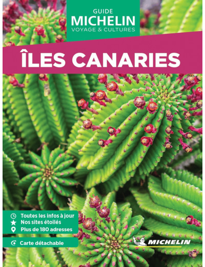 GUIDE VERT WE&GO ILES CANARIES